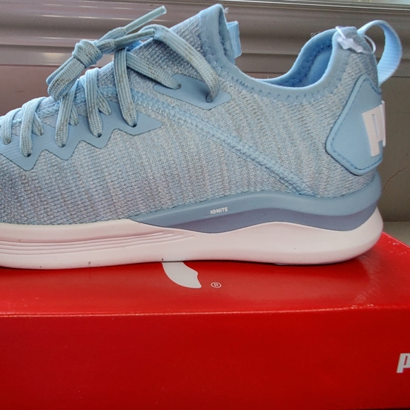 NIB, Puma Ignite Flash evoKNIT Sneakers - Picture 3 of 7